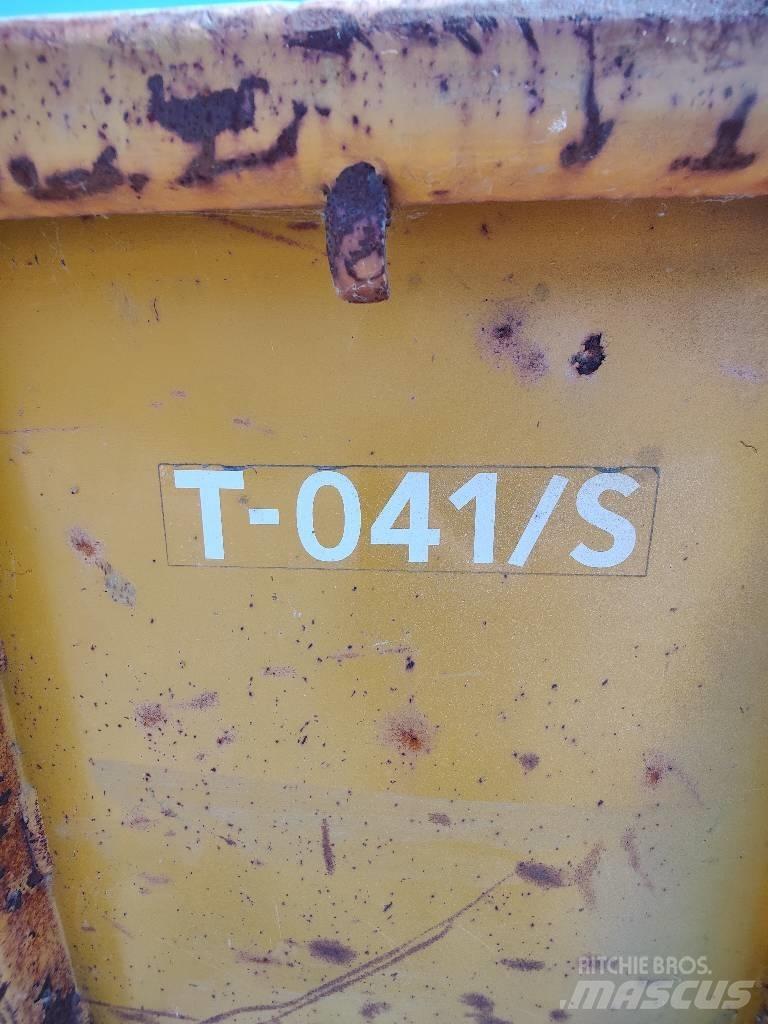 Möre T-041/S Sklápěcí přívěs