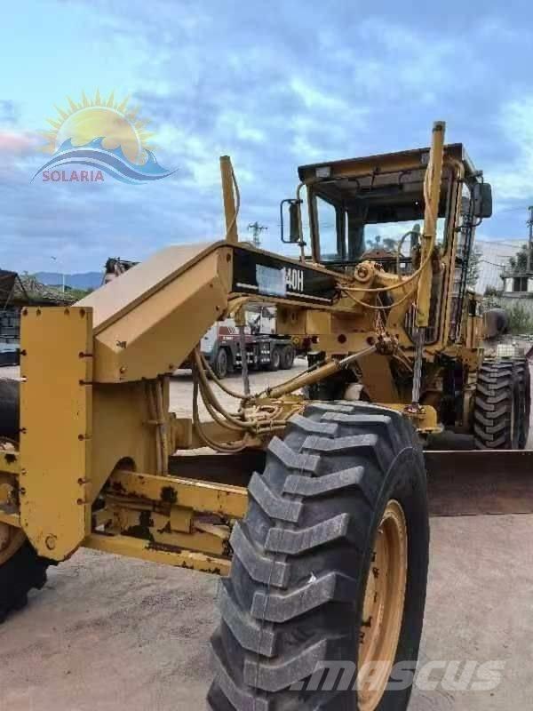 CAT 140 H Grejdry