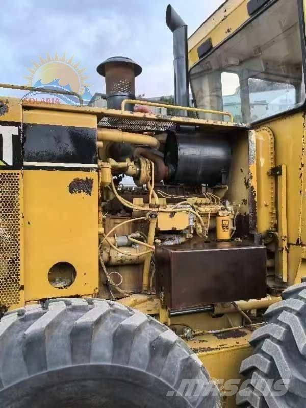 CAT 140 H Grejdry