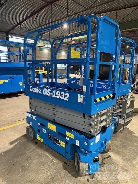 Genie GS1932e Nůžková zvedací plošina