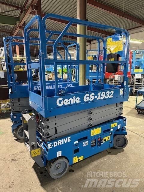 Genie GS1932e Nůžková zvedací plošina