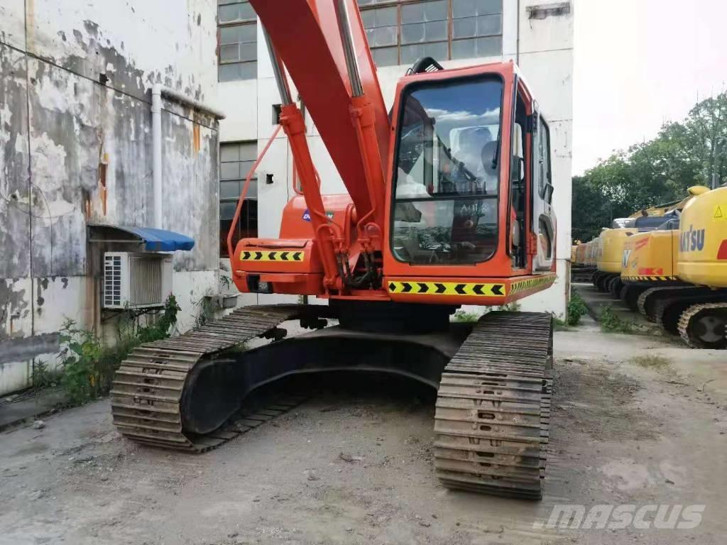 Doosan DH 220 LC-7 Pásová rýpadla