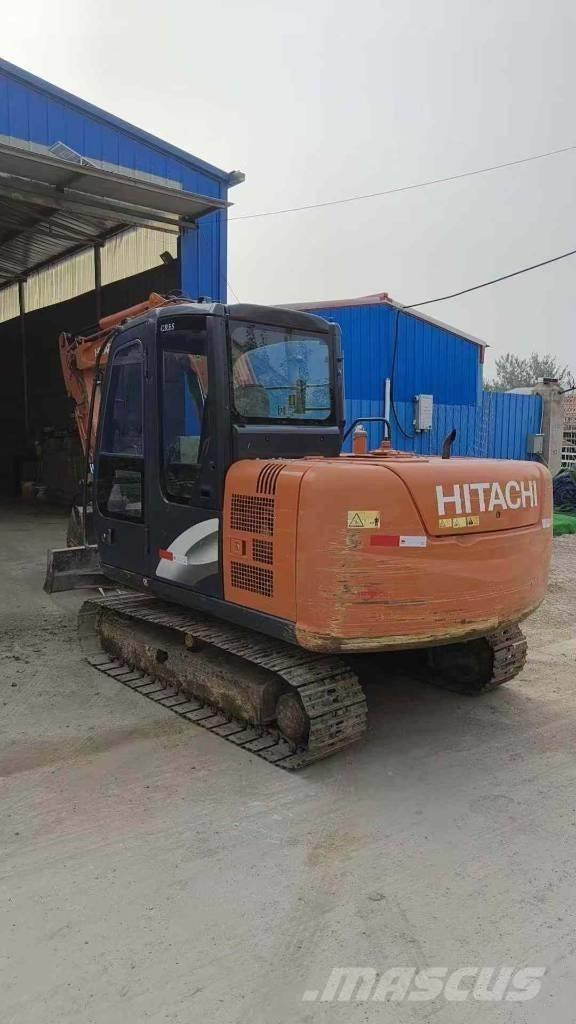 Hitachi zaxis60 Pásová rýpadla