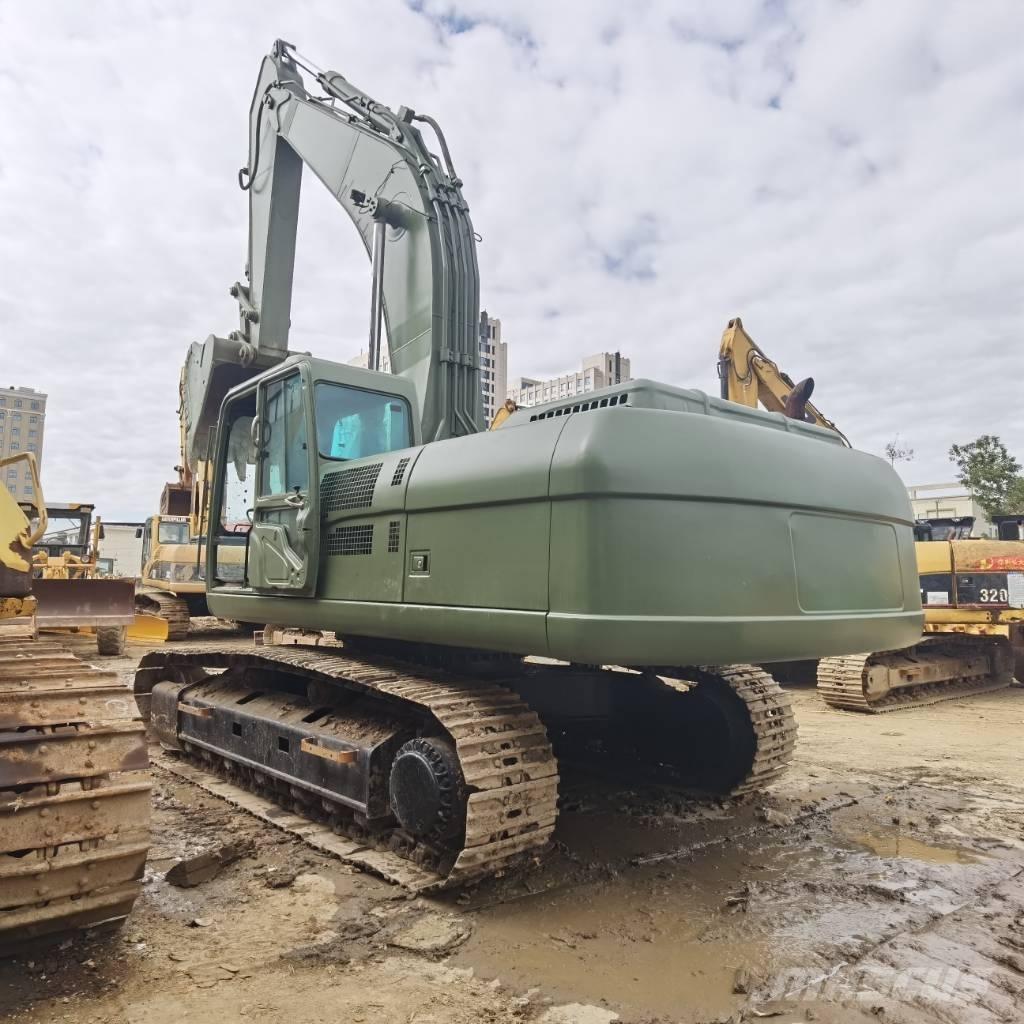 CAT 330 C Pásová rýpadla