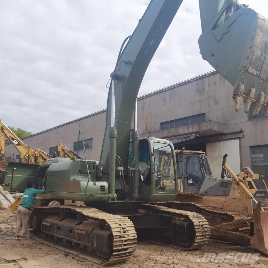 CAT 330 C Pásová rýpadla