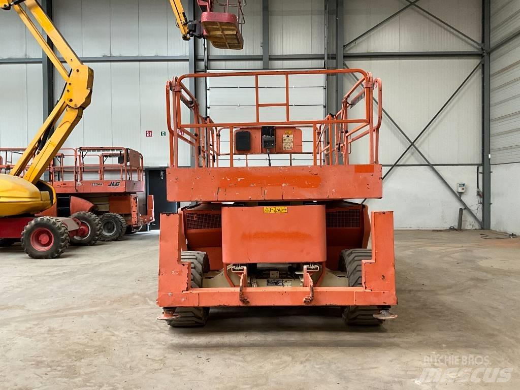 JLG 3394 RT Nůžková zvedací plošina