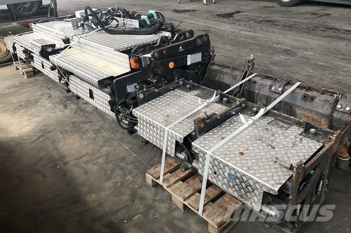 Dynapac VB 1105 PL Finišery