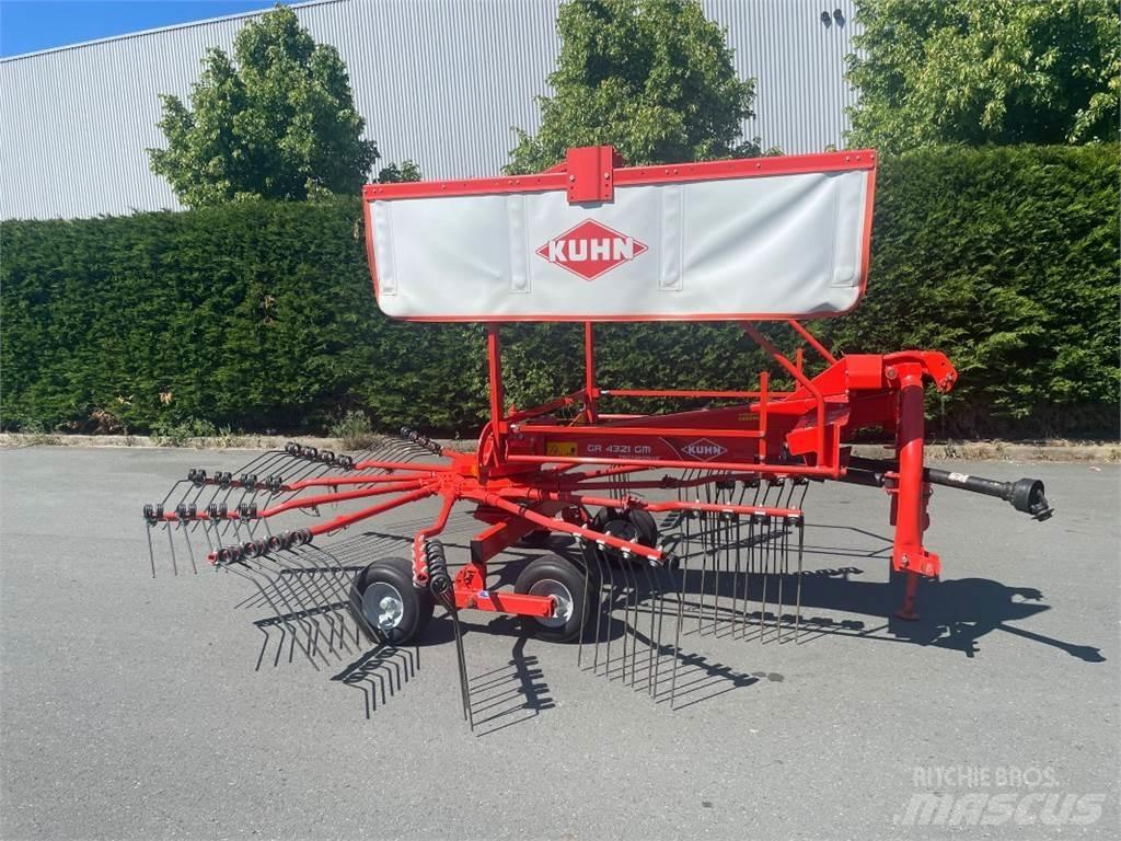 Kuhn GA 4321GM Řádkovací žací stroje