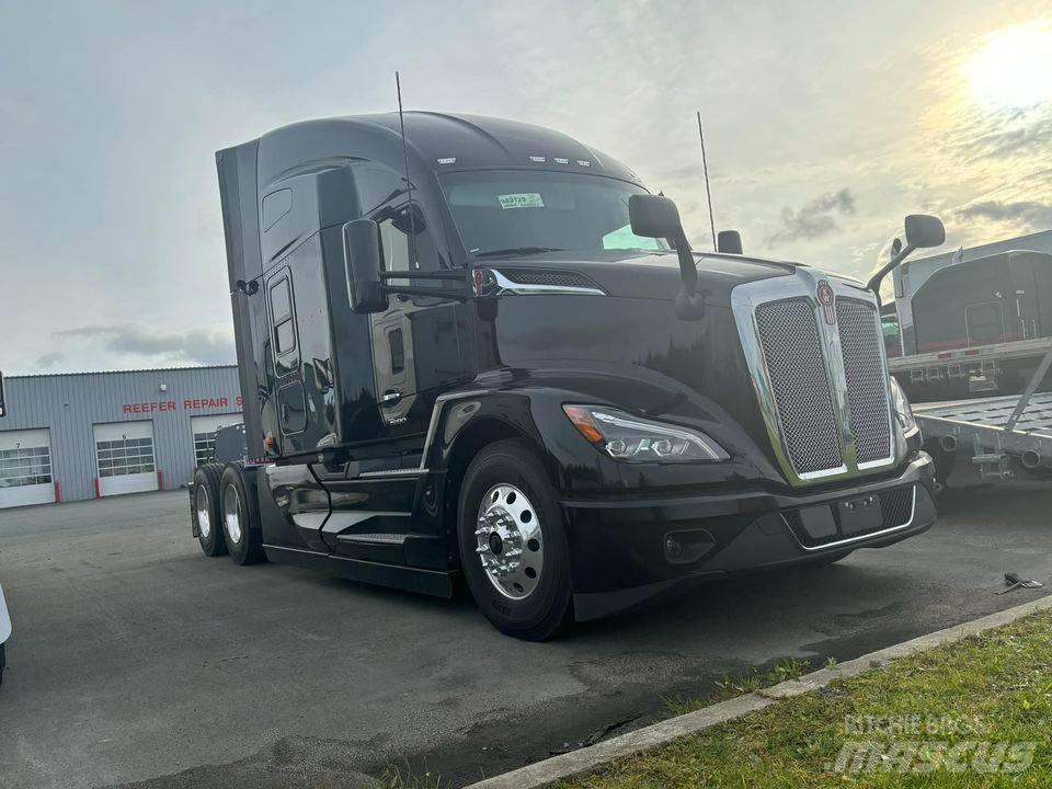 Kenworth T 680 Tahače