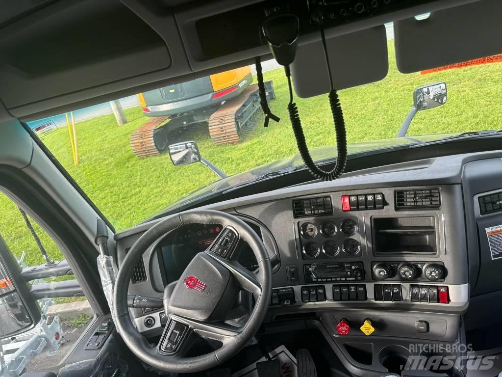 Kenworth T 680 Tahače