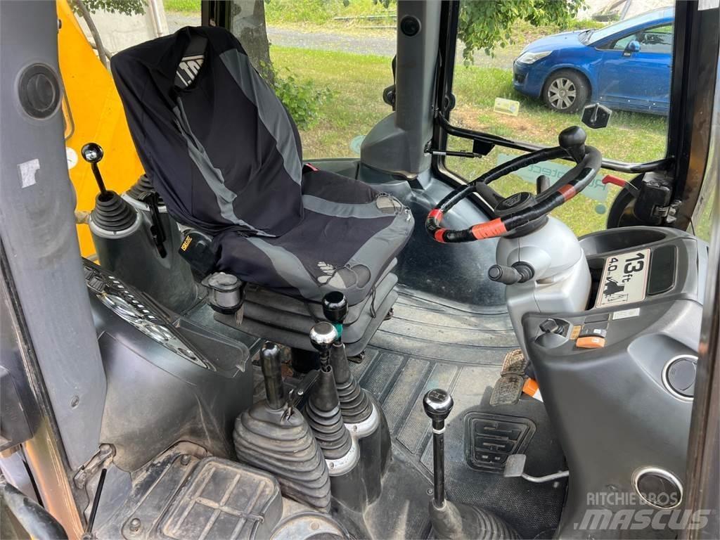 JCB 3CX 4X4 Stavebnictví - ostatní