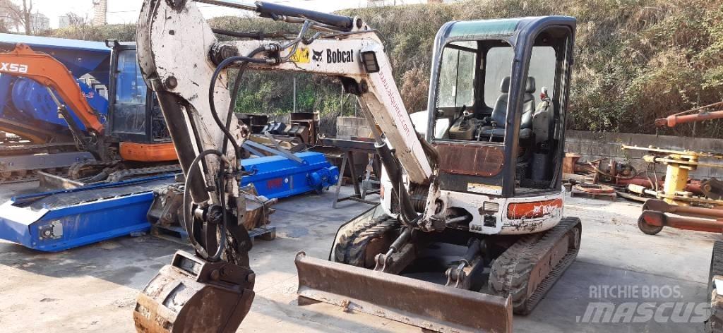 Bobcat 430 HAG Mini rýpadla < 7t
