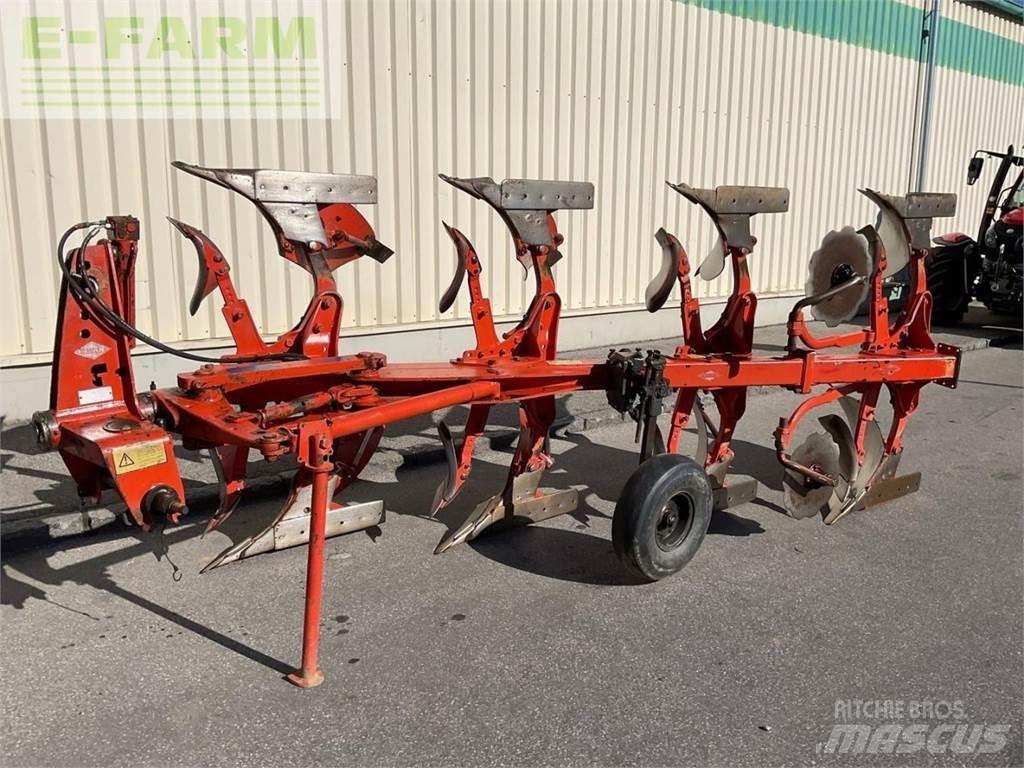 Kuhn MM 110 4T Konvenční pluh