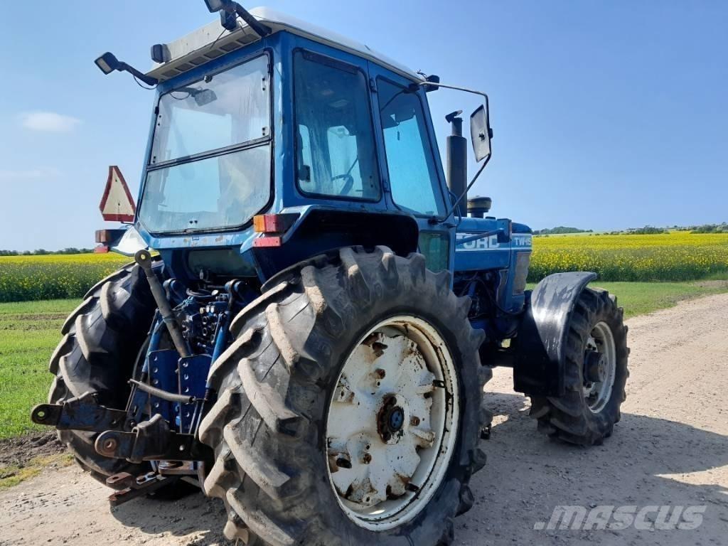 Fordson TW 15 Traktory