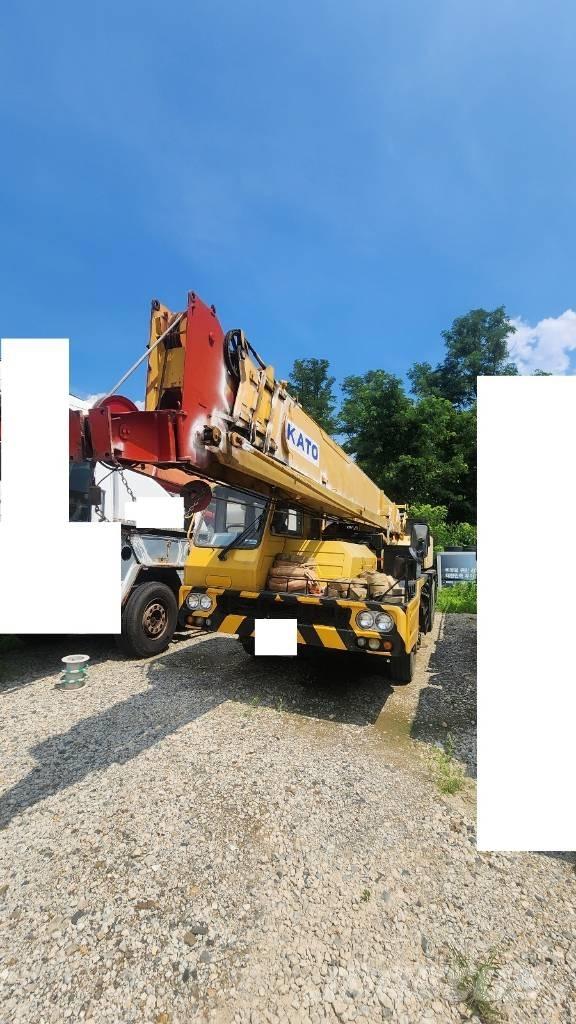 Kato NK 200 H V Univerzální terénní jeřáby
