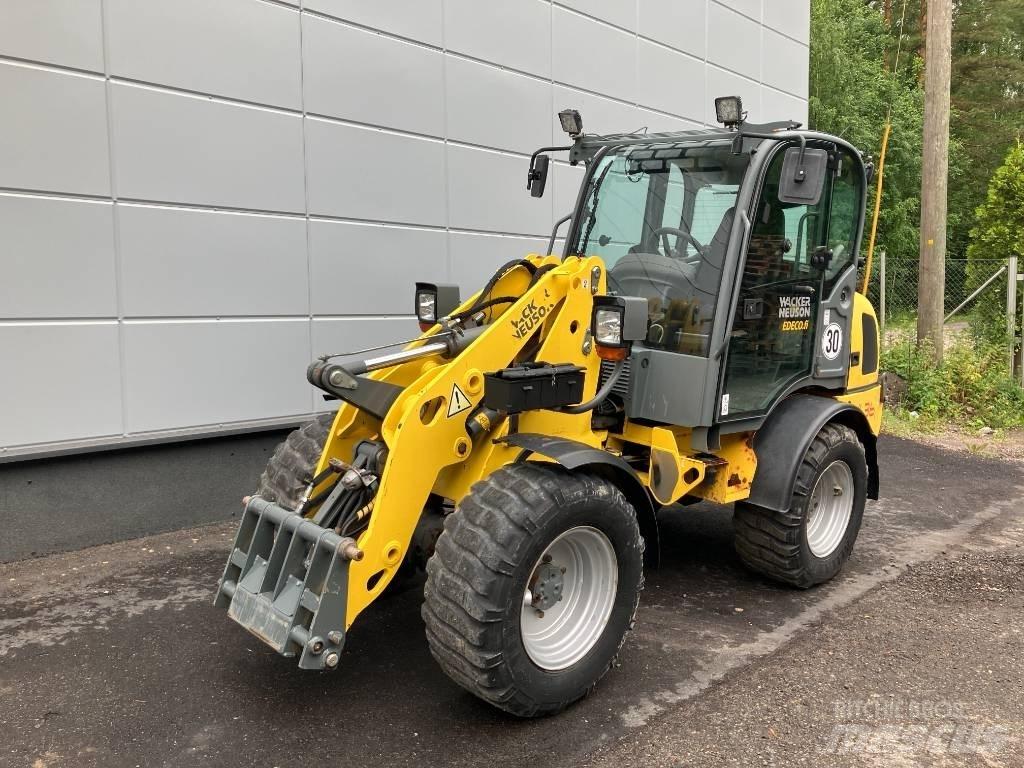 Wacker Neuson WL 36 Kolové nakladače