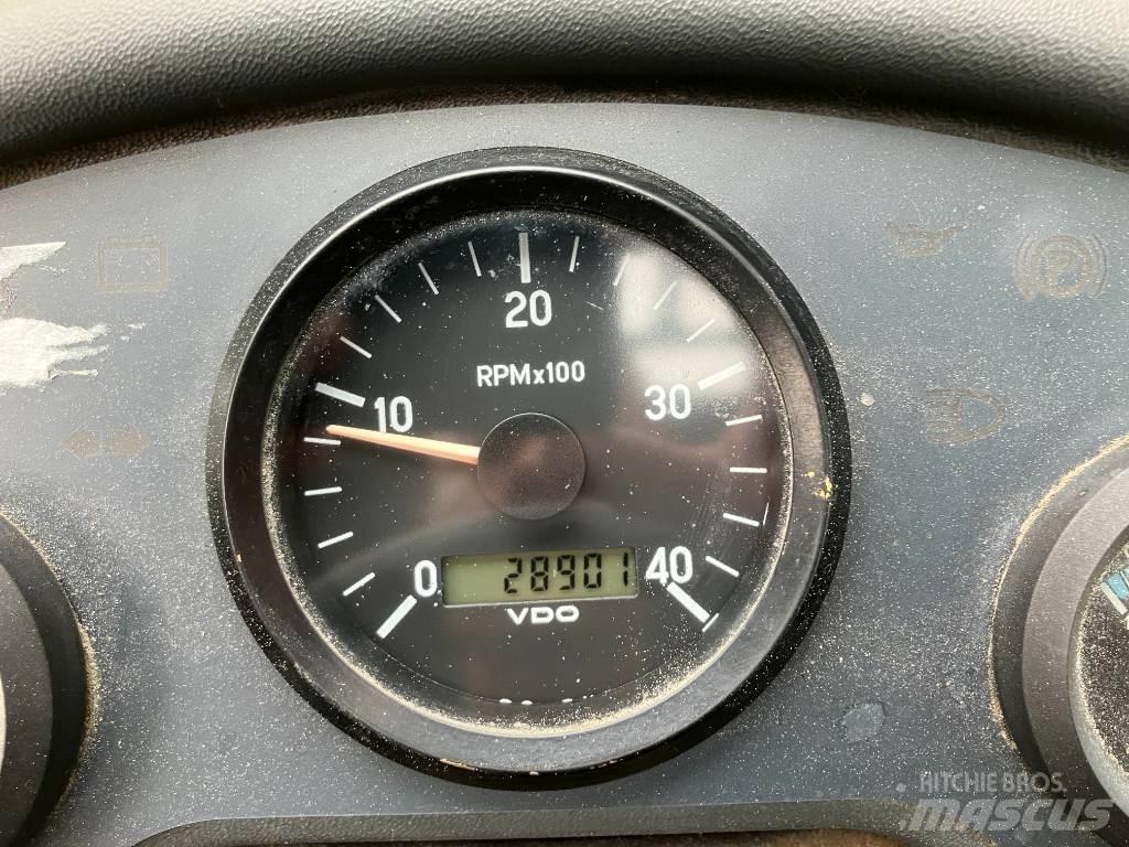 Wacker Neuson WL 36 Kolové nakladače