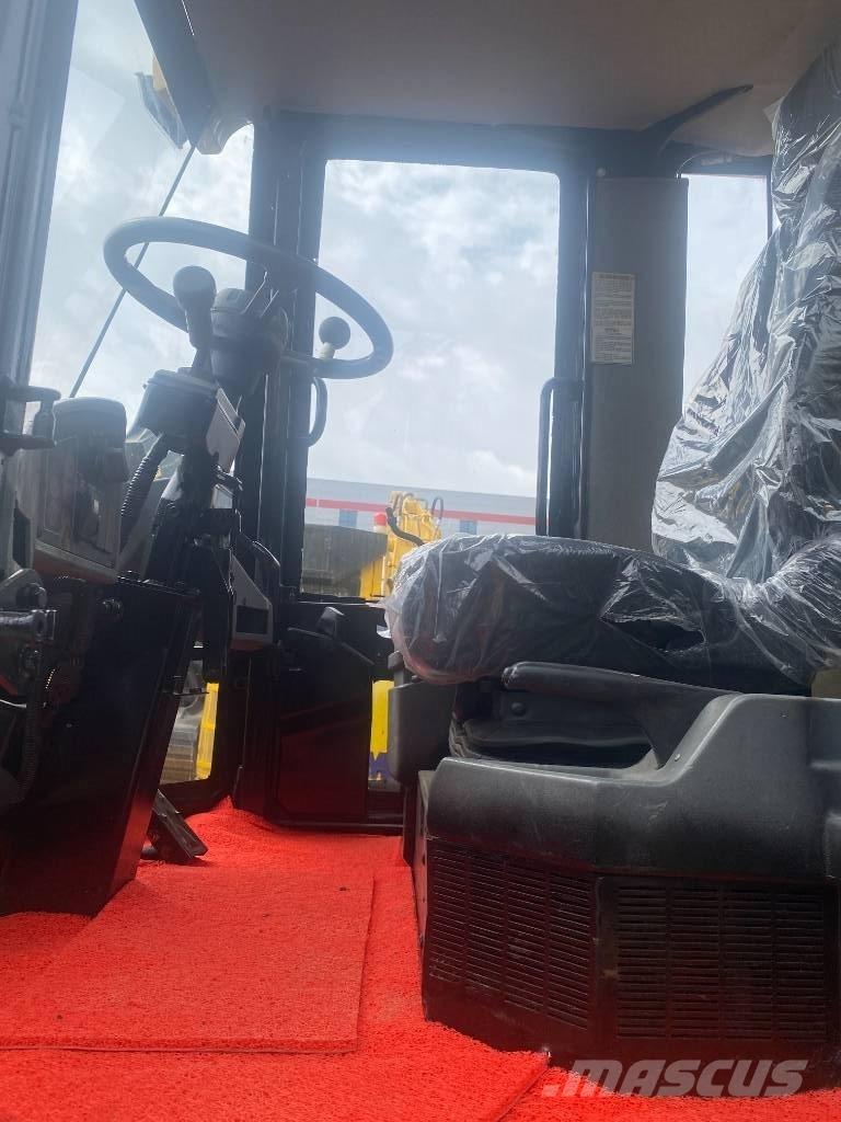 CAT 914 G Kolové nakladače