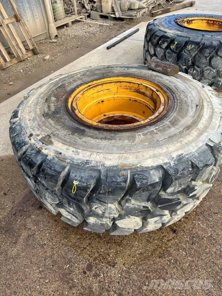 Goodride 23.5R25 Pneumatiky, kola a ráfky
