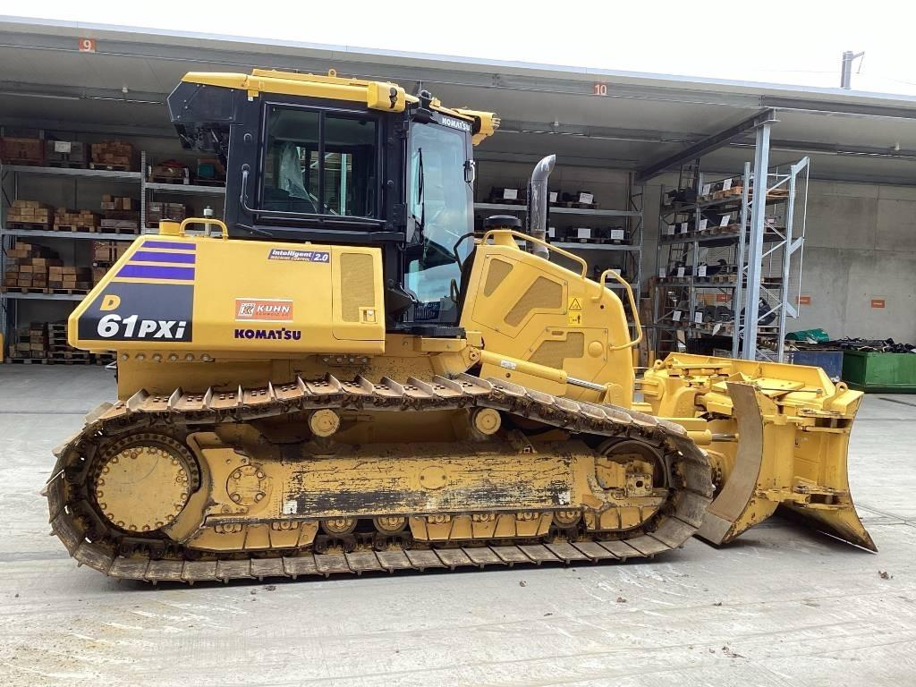Komatsu D 61 PXi-24 Pásové dozery