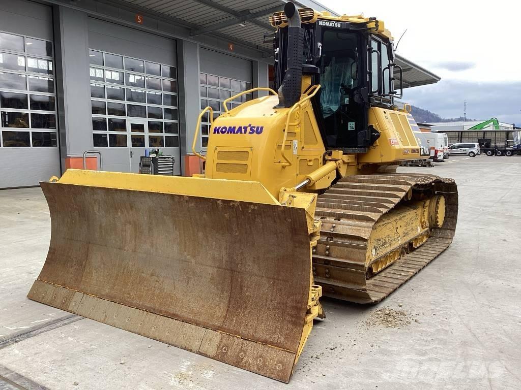 Komatsu D 61 PXi-24 Pásové dozery