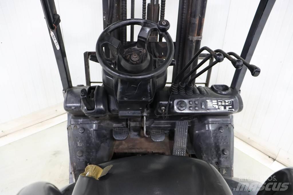 Komatsu FD18T-20 Dieselové vozíky