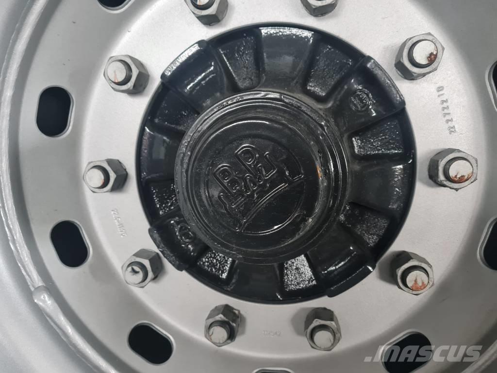 Zaslaw D 737-10 Přívěsy pro různé účely