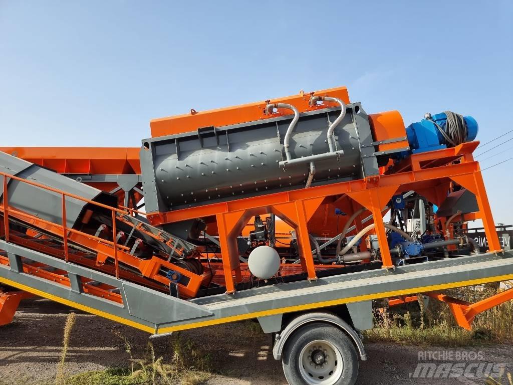  Stainmann ST400 Recyklátory asfaltu