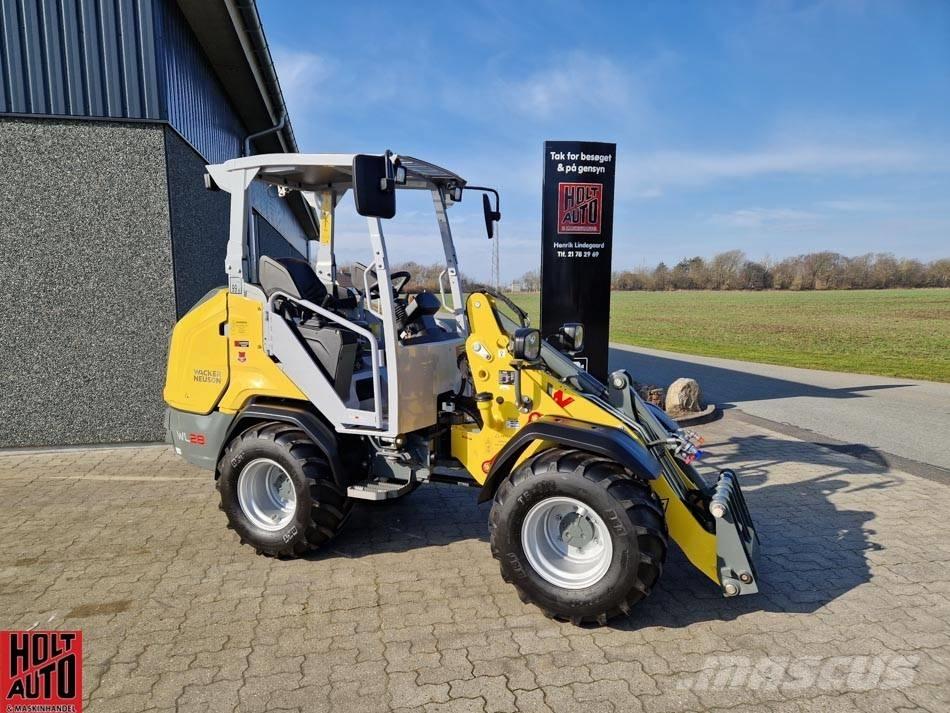 Wacker Neuson WL 28 Mininakladače