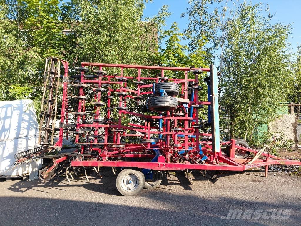 Potila Magnum 620 Brány