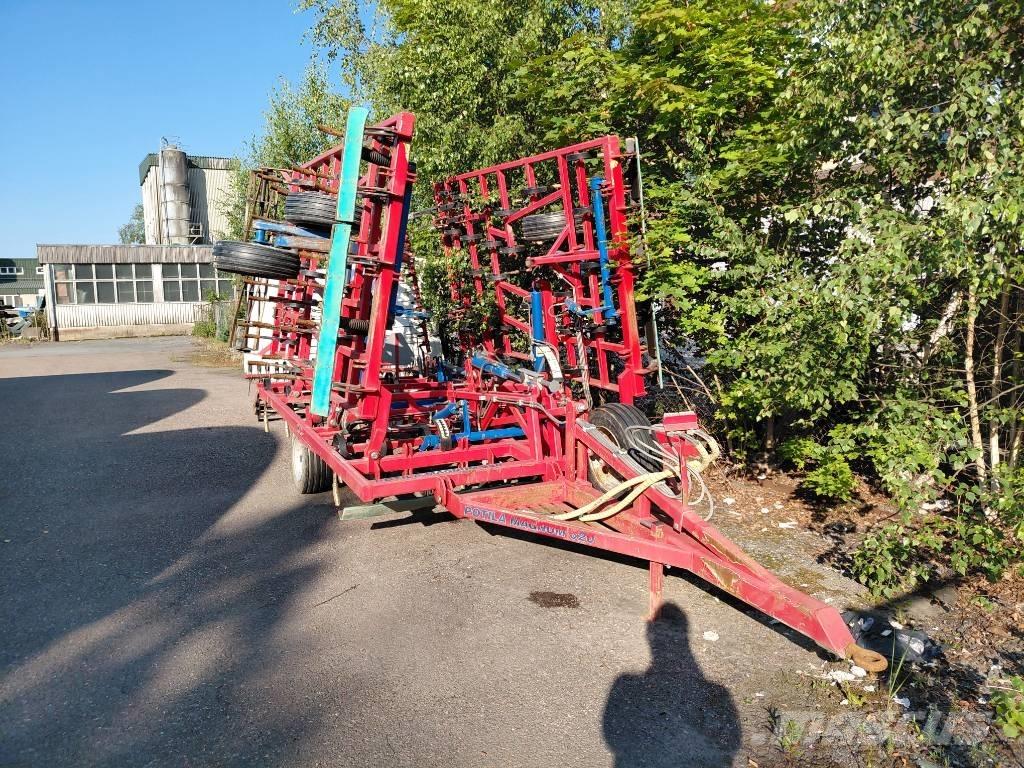 Potila Magnum 620 Brány