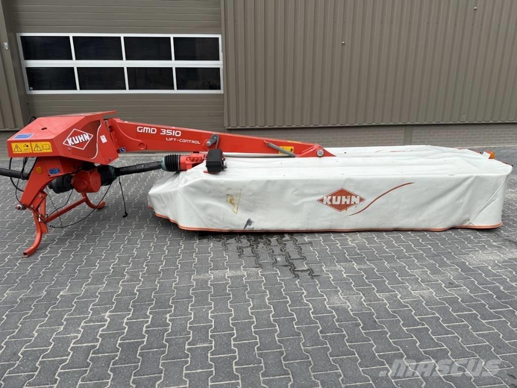 Kuhn GMD 3510 FF Žací stroje