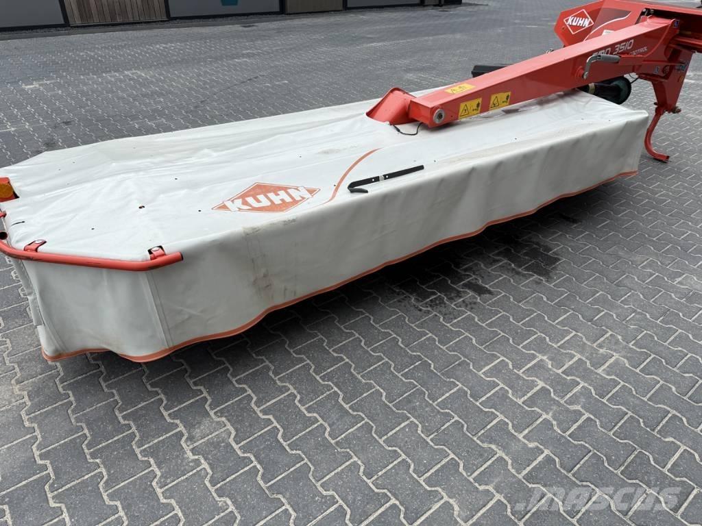 Kuhn GMD 3510 FF Žací stroje