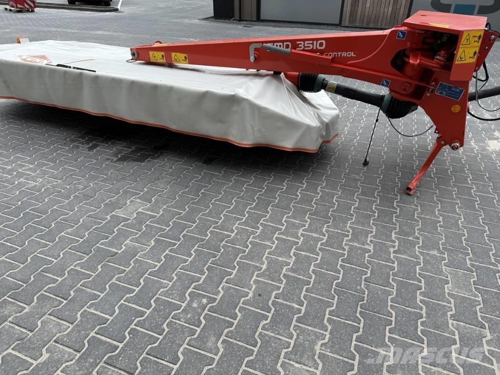 Kuhn GMD 3510 FF Žací stroje