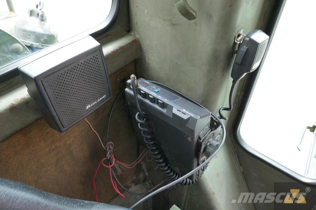 CAT 130G Ex-army Grejdry