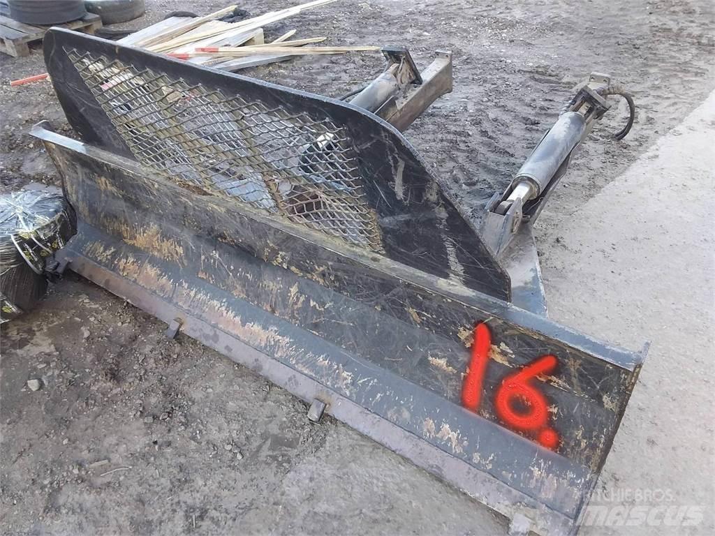 Timberjack 1710D Další komponenty