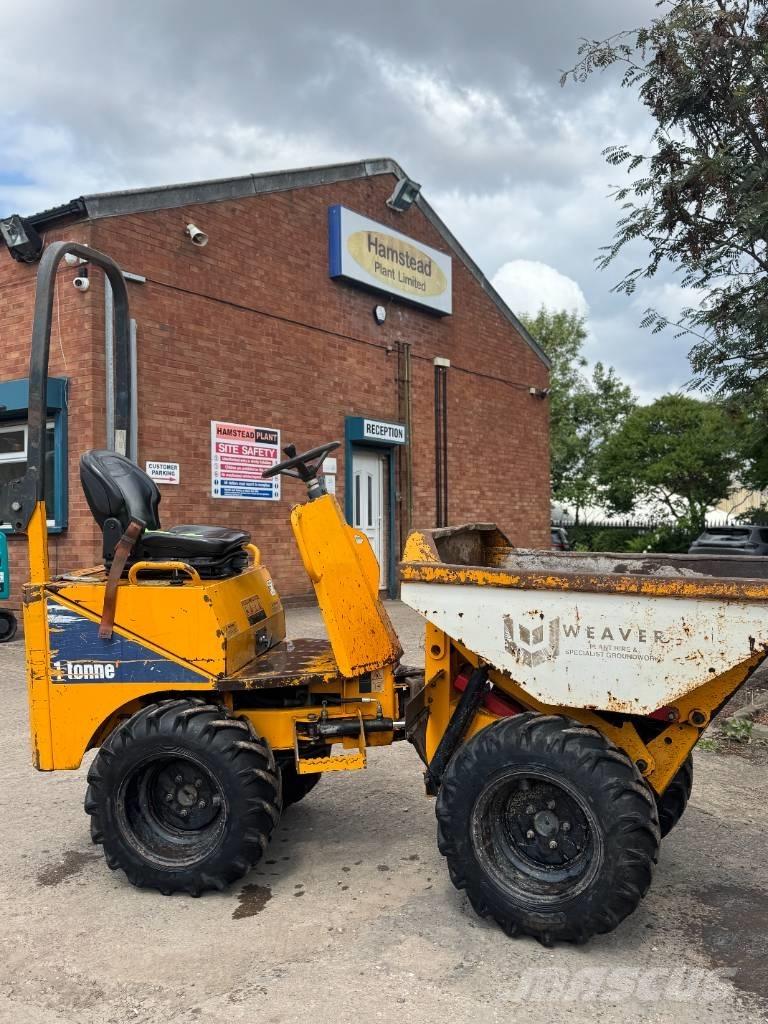 Thwaites 1 ton Vyklápěcí dempry