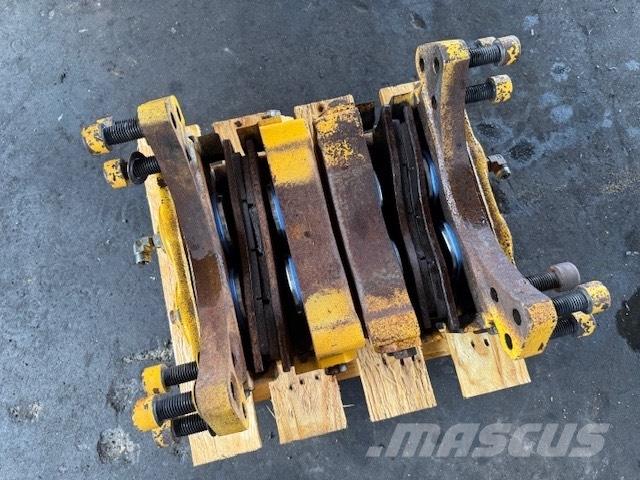 Volvo A 25 D ZACISK Brzdy