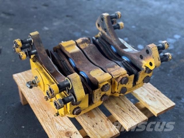 Volvo A 25 D ZACISK Brzdy