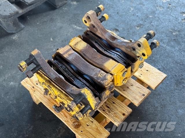 Volvo A 25 D ZACISK Brzdy