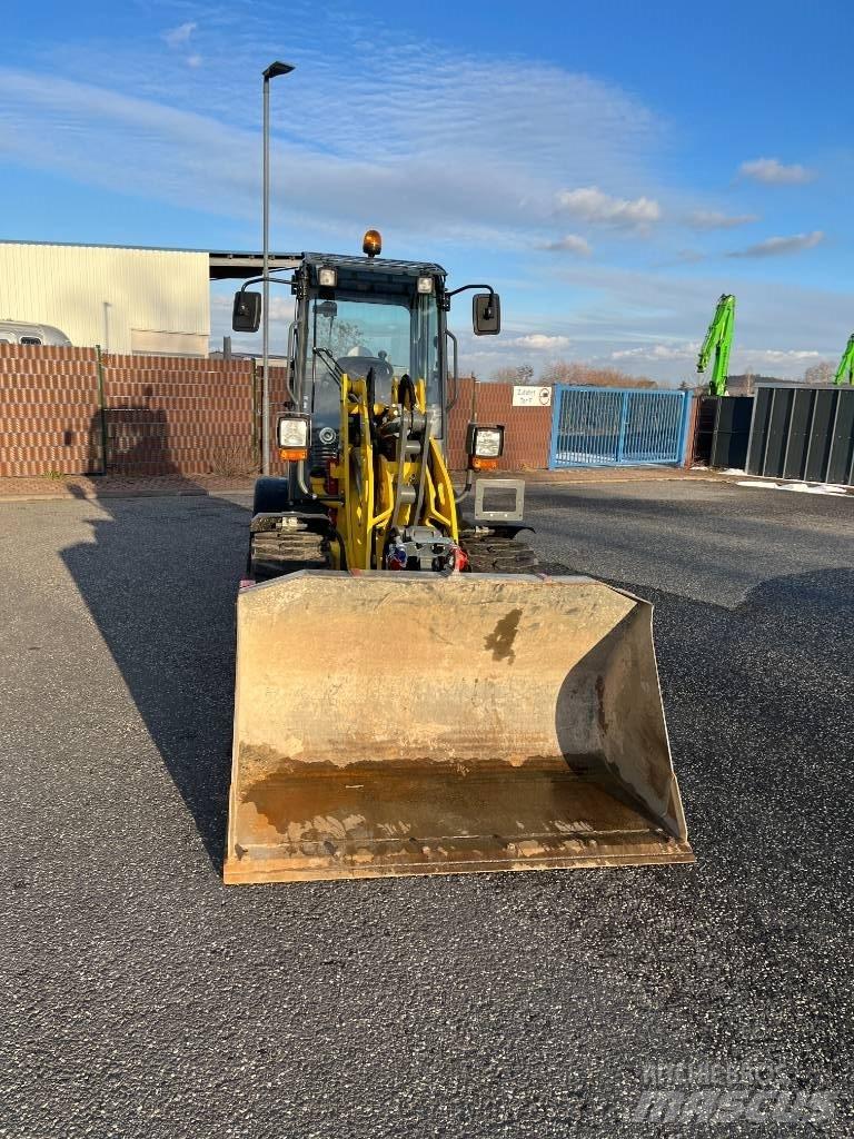 Wacker Neuson WL 32 Kolové nakladače