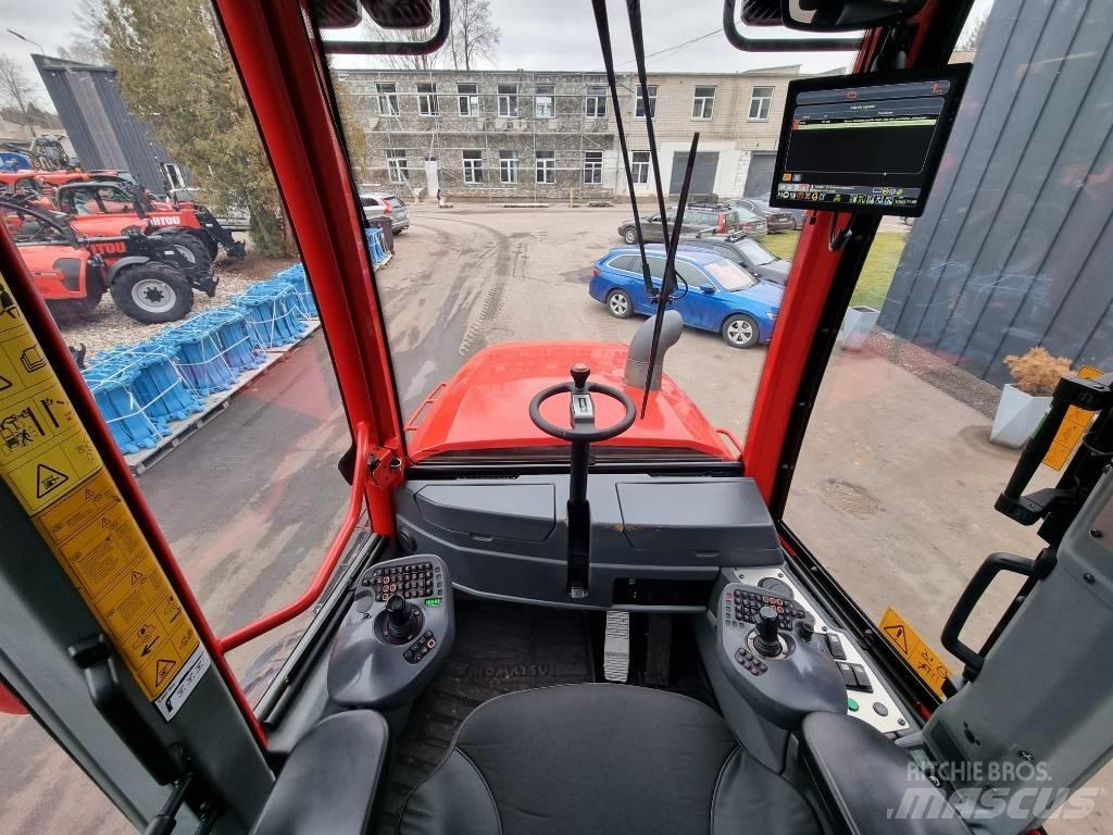 Komatsu 855 Vyvážecí traktory
