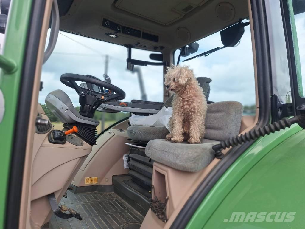 Fendt 720 Vario Traktory