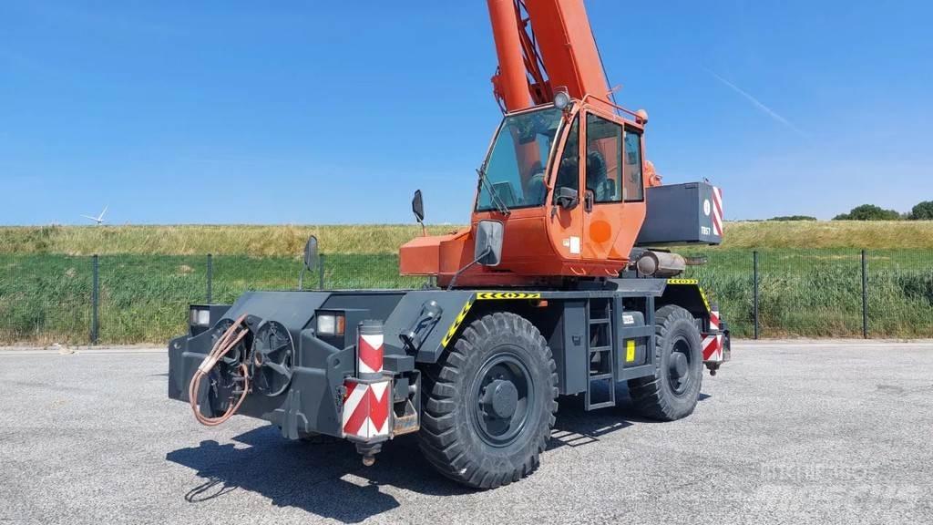 Terex RC30 Jeřáby pro těžký terén
