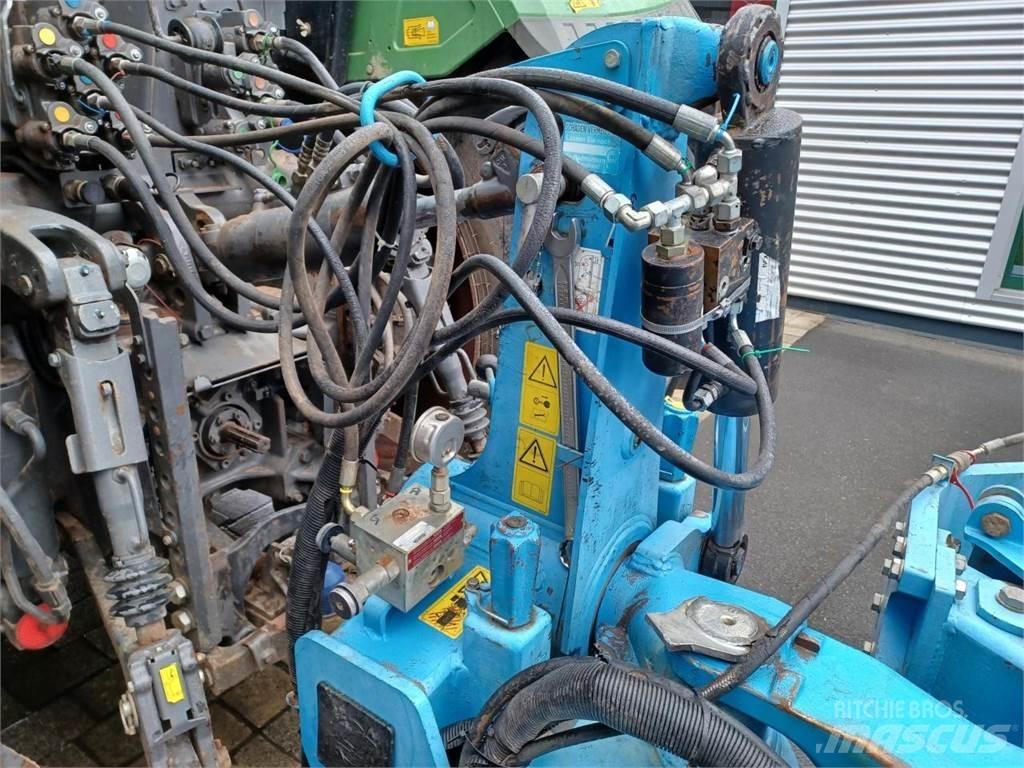 Lemken VariOpal 8 Konvenční pluh