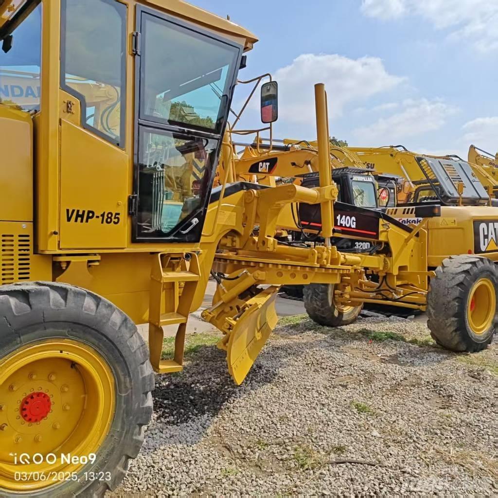 CAT 140 G Grejdry