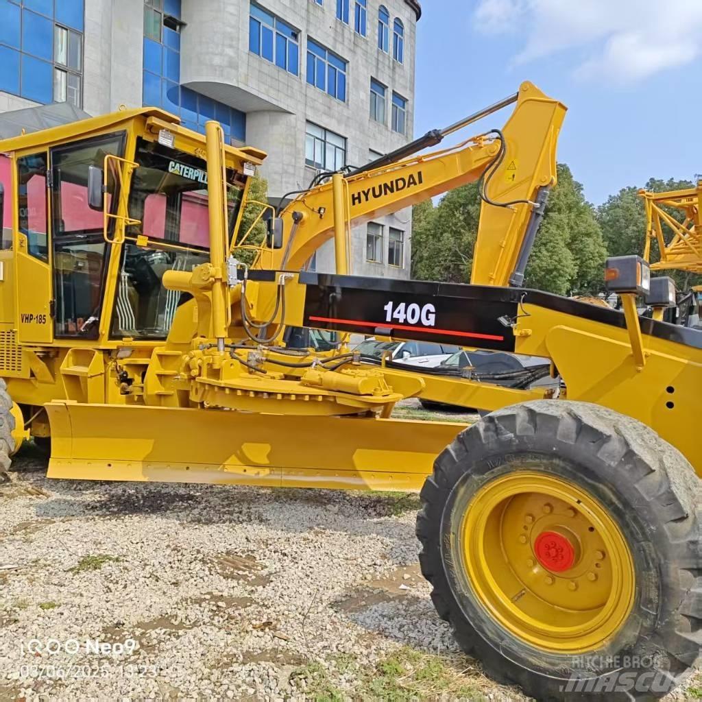 CAT 140 G Grejdry