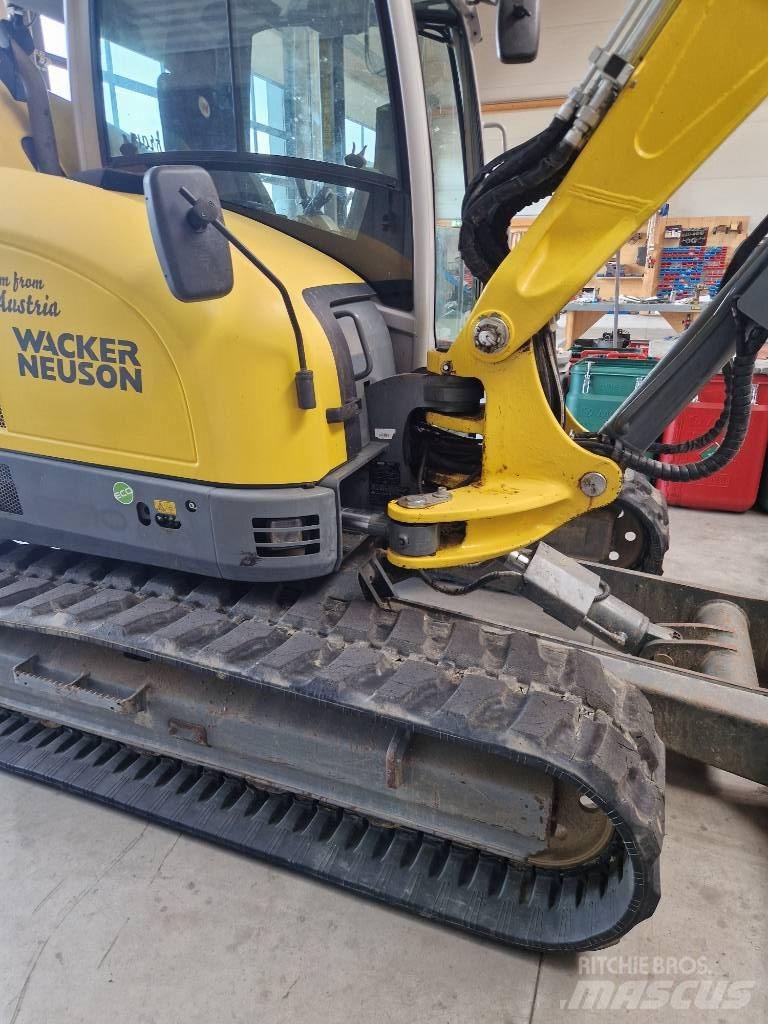 Wacker Neuson ET 90 Midi rýpadla 7t - 12t