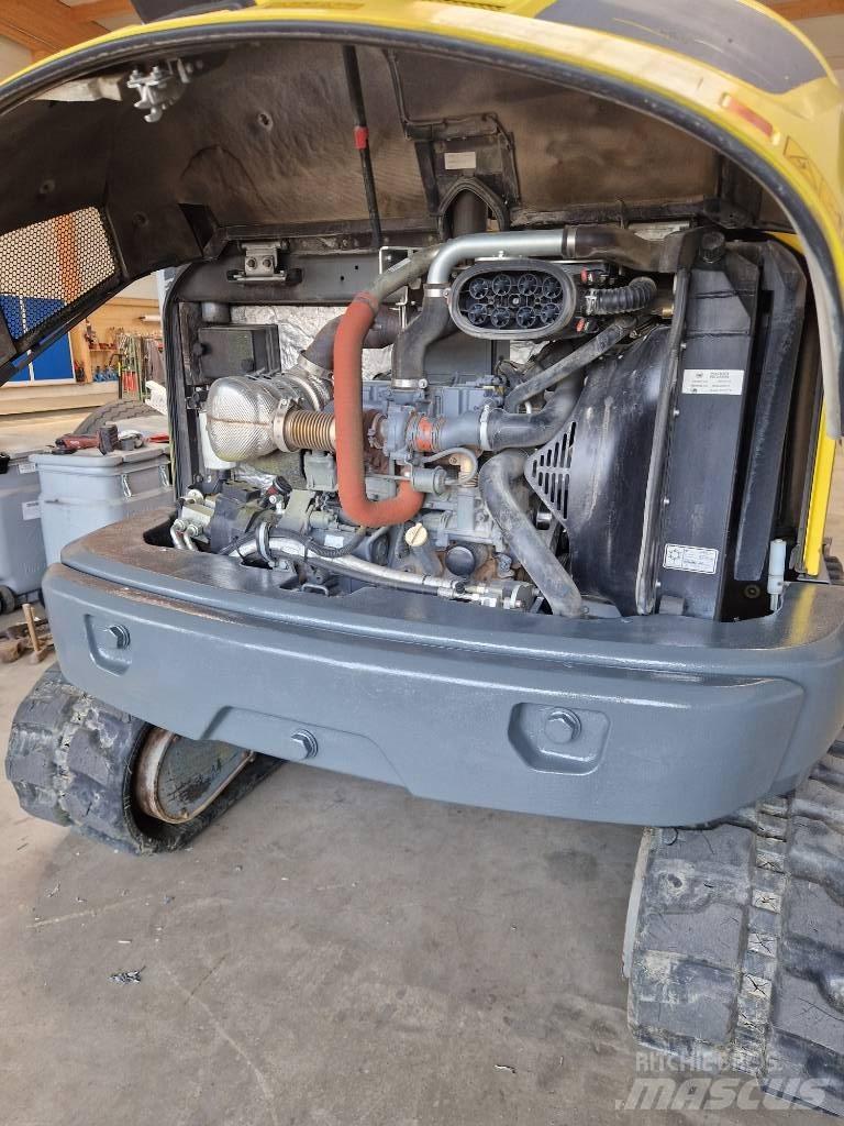 Wacker Neuson ET 90 Midi rýpadla 7t - 12t