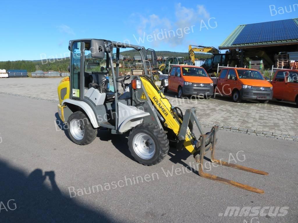 Kramer 5025 Kolové nakladače